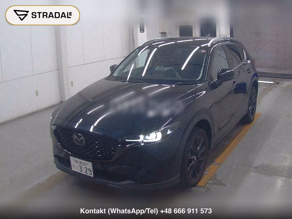 MAZDA CX-5 20S BLACK TONE EDITION, miniaturka 5