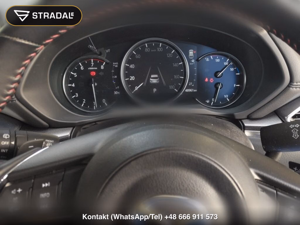 MAZDA CX-5 20S BLACK TONE EDITION, miniaturka 7