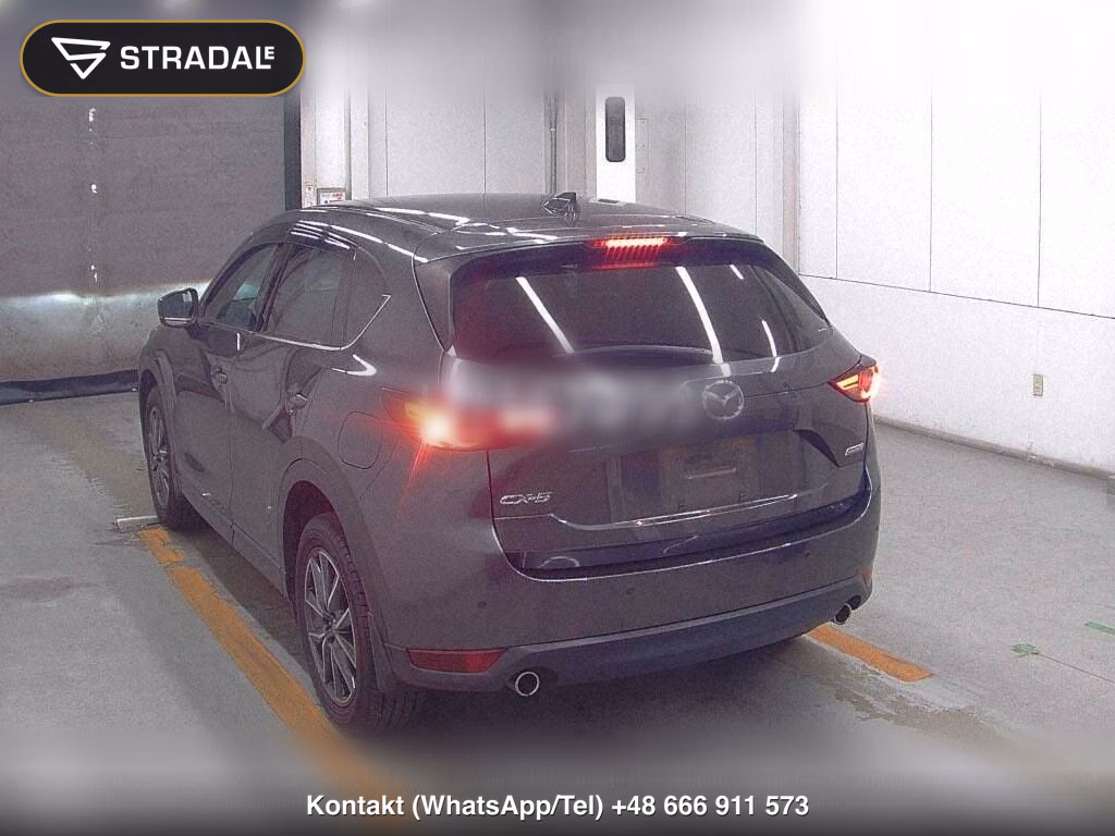 MAZDA CX-5 XD L PACKAGE, miniaturka 3