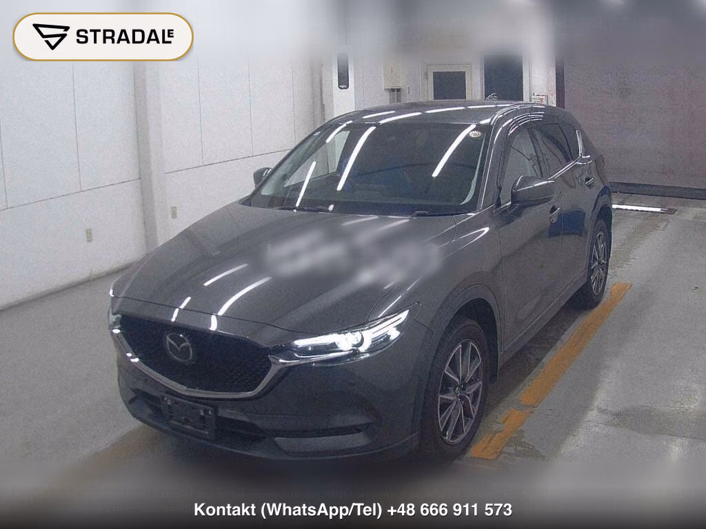 MAZDA CX-5 XD L PACKAGE, miniaturka 5