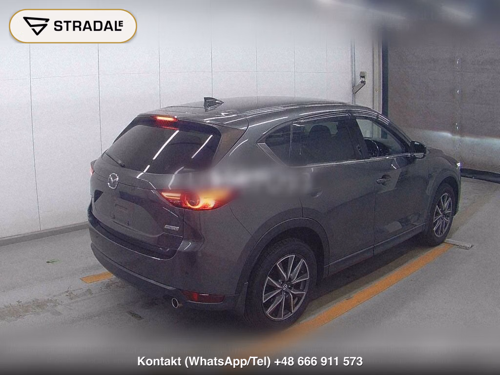 MAZDA CX-5 XD L PACKAGE, miniaturka 6