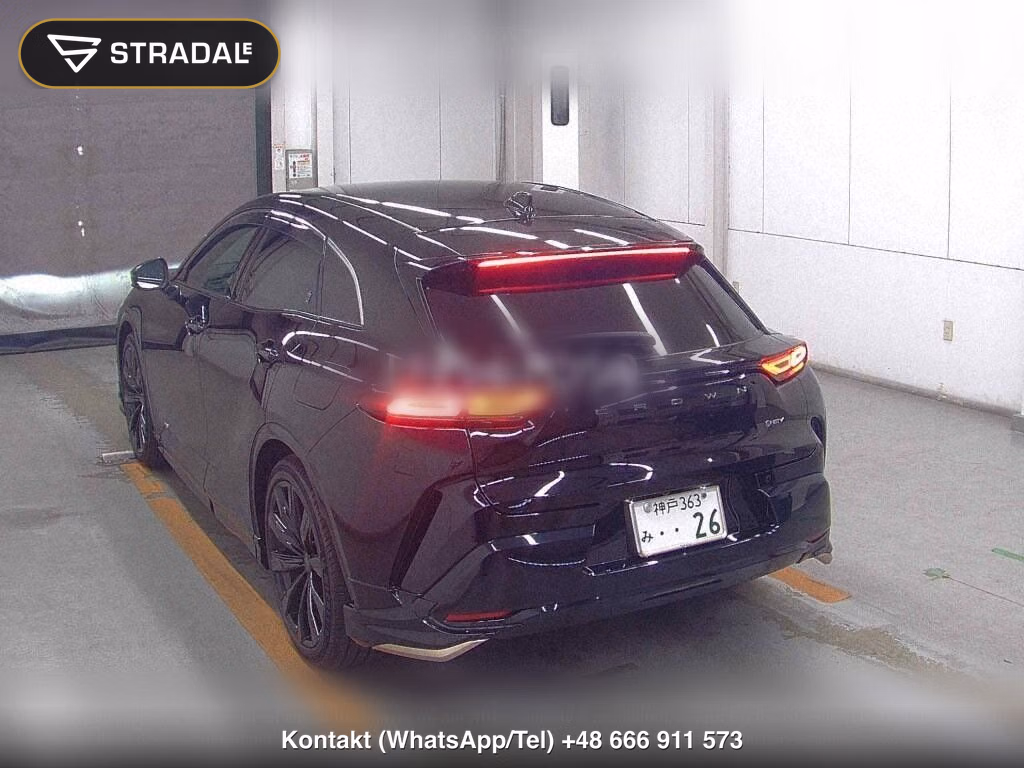 TOYOTA CROWN SPORT 4WD SPORT Z (HEV), miniaturka 3