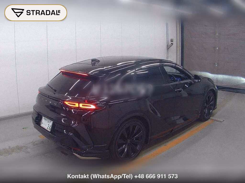 TOYOTA CROWN SPORT 4WD SPORT Z (HEV), miniaturka 6