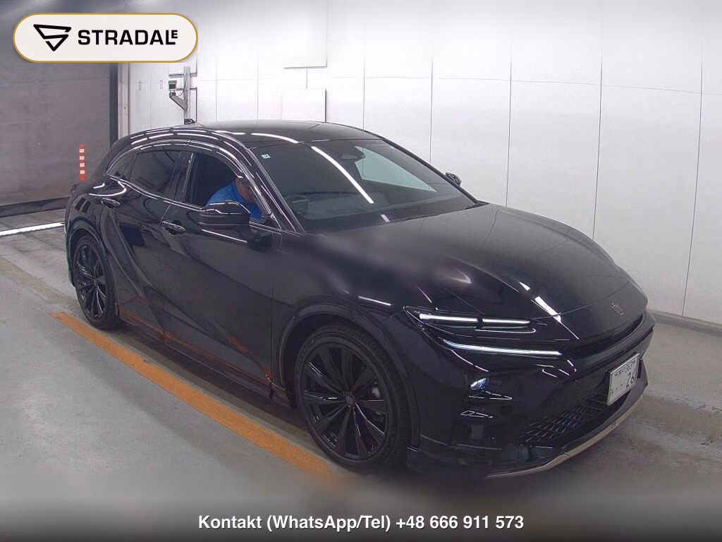 TOYOTA CROWN SPORT 4WD SPORT Z (HEV) 2025, aukcja z Japonii, zdjęcie 1