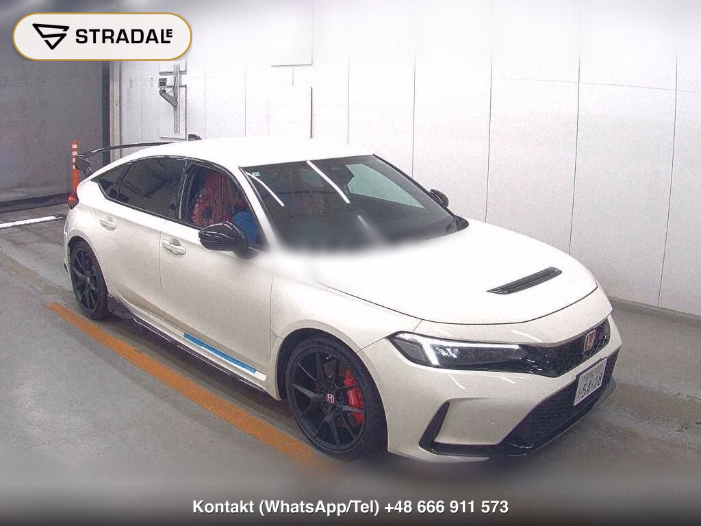 HONDA CIVIC 5D TYPE R, miniaturka 2