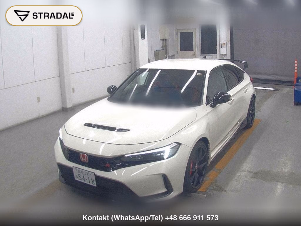 HONDA CIVIC 5D TYPE R, miniaturka 5