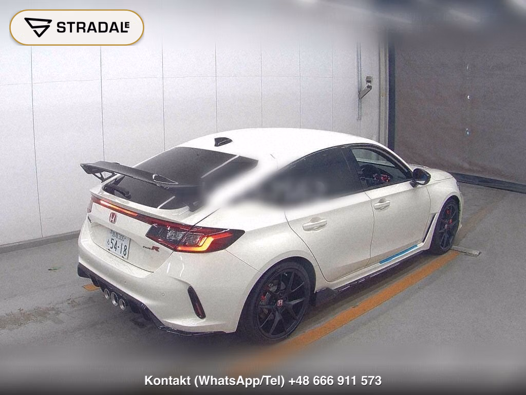 HONDA CIVIC 5D TYPE R, miniaturka 6