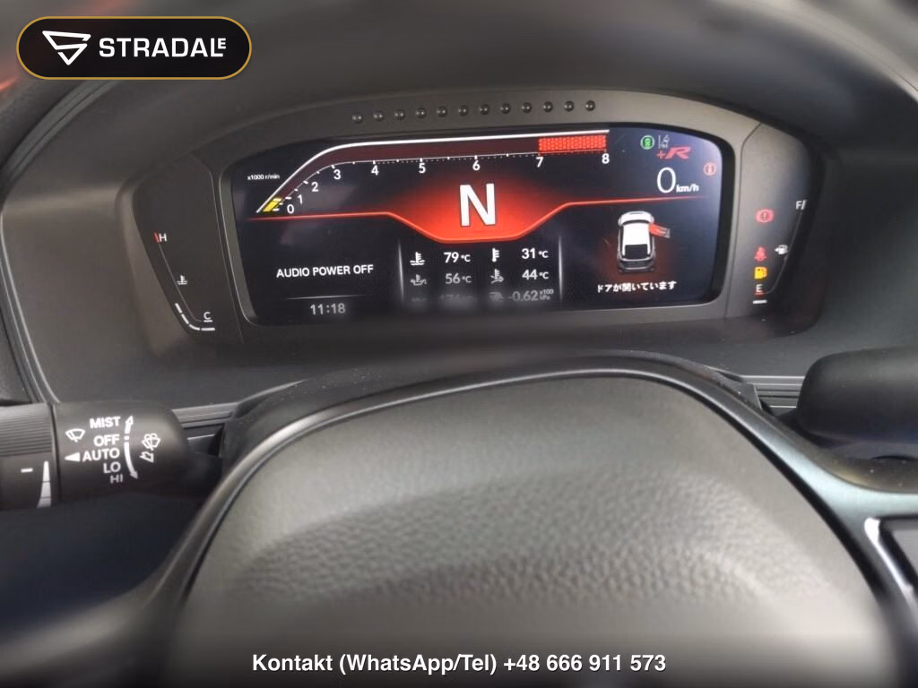 HONDA CIVIC 5D TYPE R, miniaturka 7
