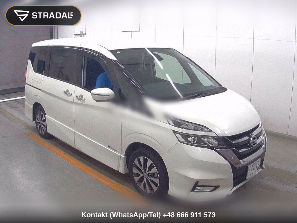 NISSAN SERENA 5D HIGHWAY STAR 25TH SPECIAL SELECTION B, miniaturka 2
