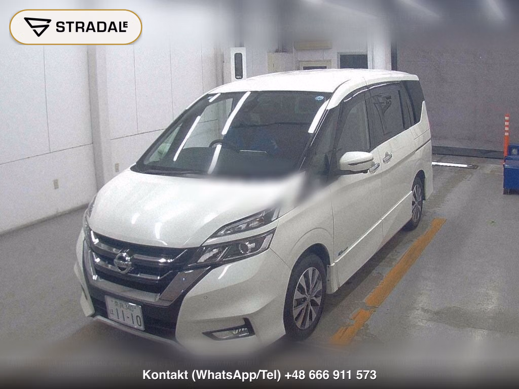NISSAN SERENA 5D HIGHWAY STAR 25TH SPECIAL SELECTION B, miniaturka 5