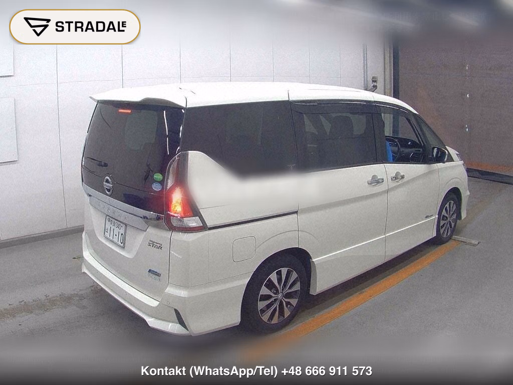NISSAN SERENA 5D HIGHWAY STAR 25TH SPECIAL SELECTION B, miniaturka 6
