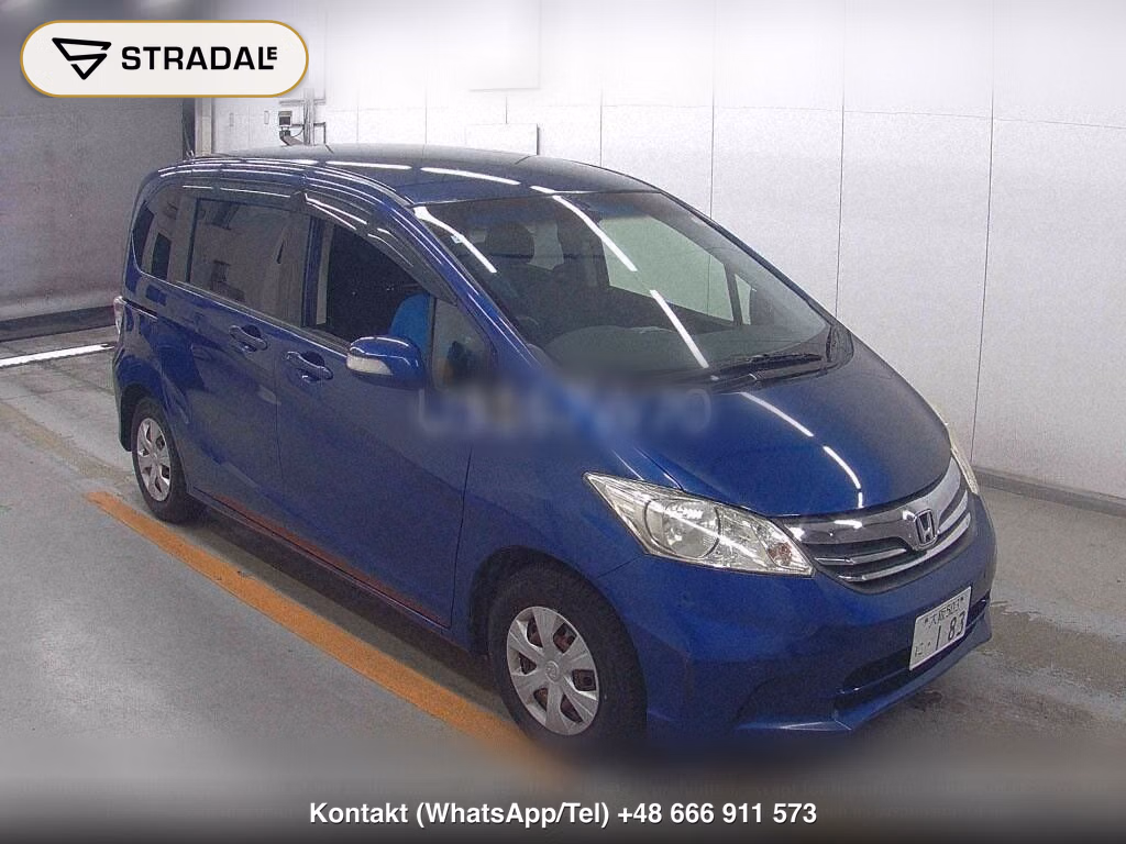 HONDA FREED G JUST SELECTION, miniaturka 2