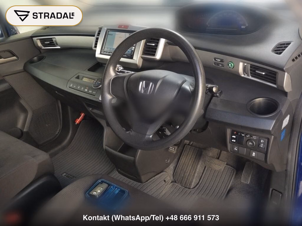HONDA FREED G JUST SELECTION, miniaturka 4