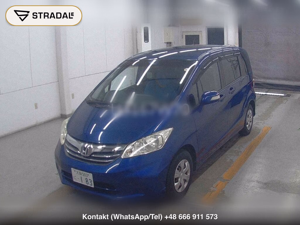 HONDA FREED G JUST SELECTION, miniaturka 5