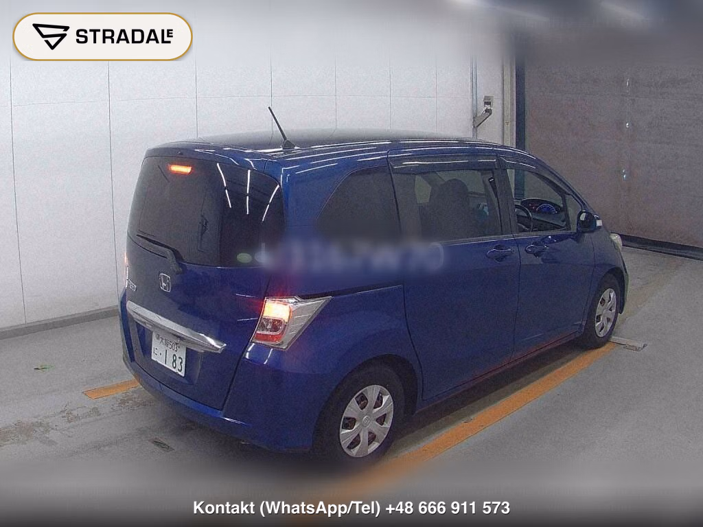 HONDA FREED G JUST SELECTION, miniaturka 6