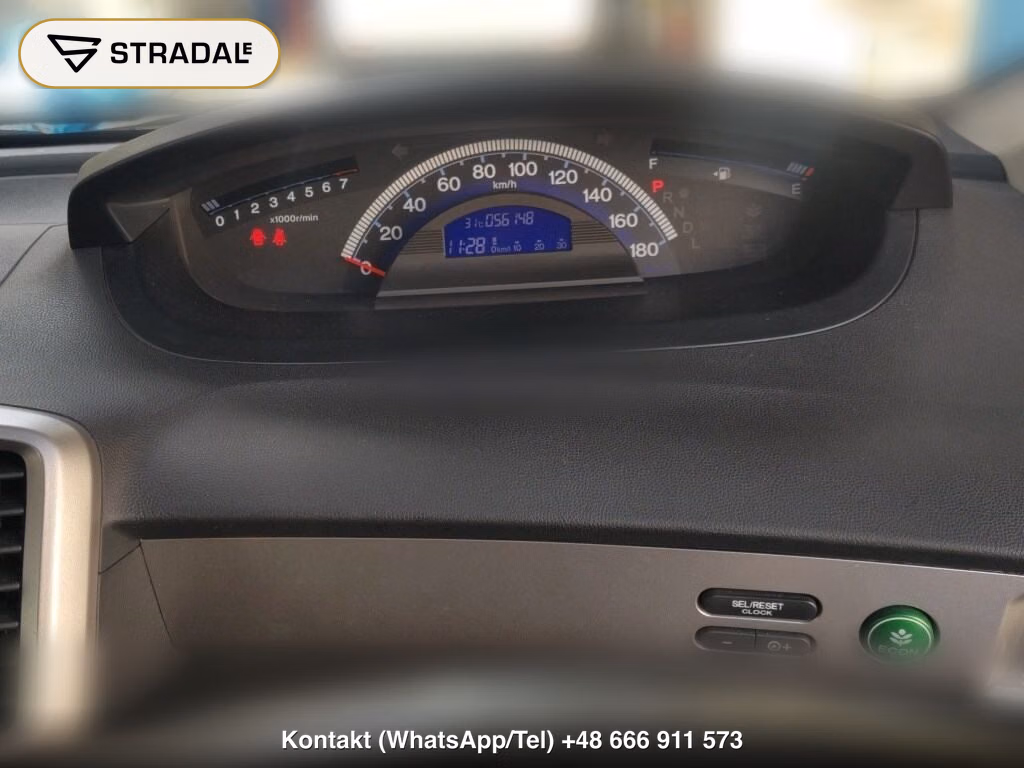 HONDA FREED G JUST SELECTION, miniaturka 7