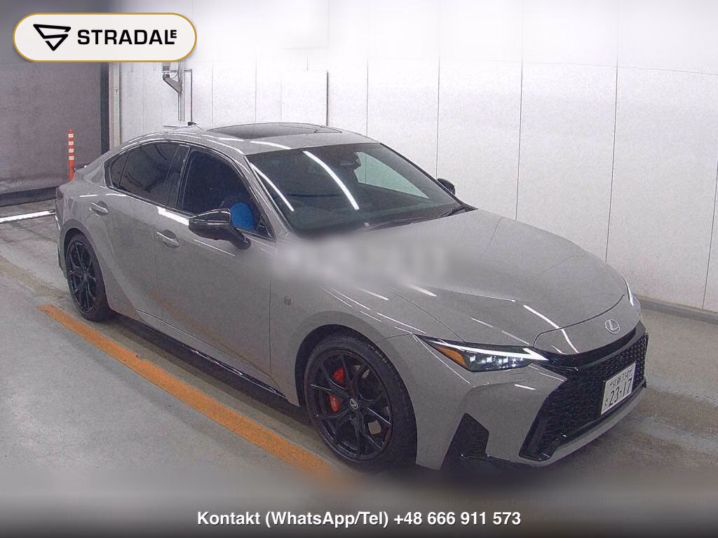 LEXUS IS 4D IS300H F SPORT MODE BLACK V, miniaturka 2