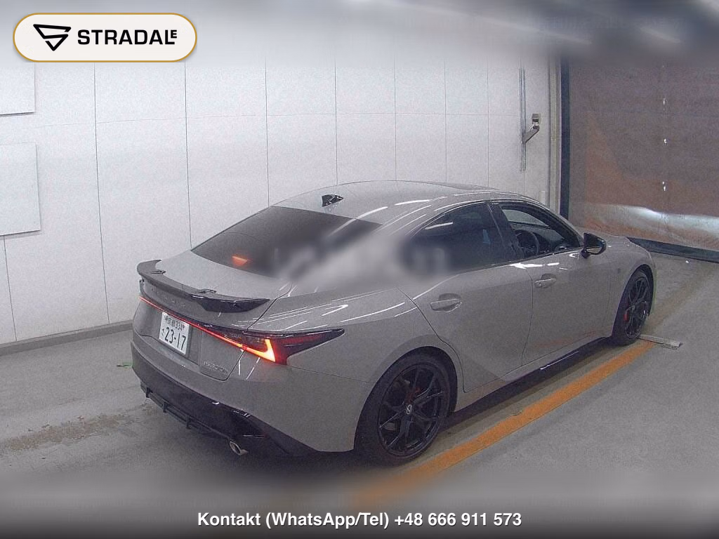 LEXUS IS 4D IS300H F SPORT MODE BLACK V, miniaturka 6