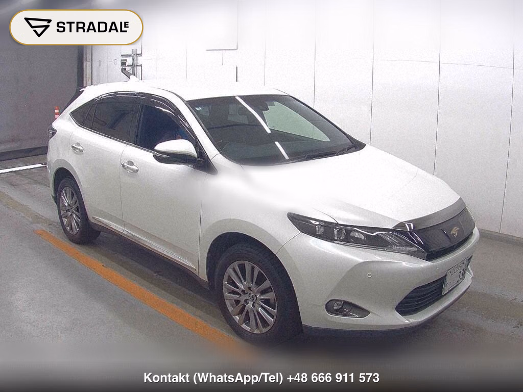 TOYOTA HARRIER PREMIUM, miniaturka 2