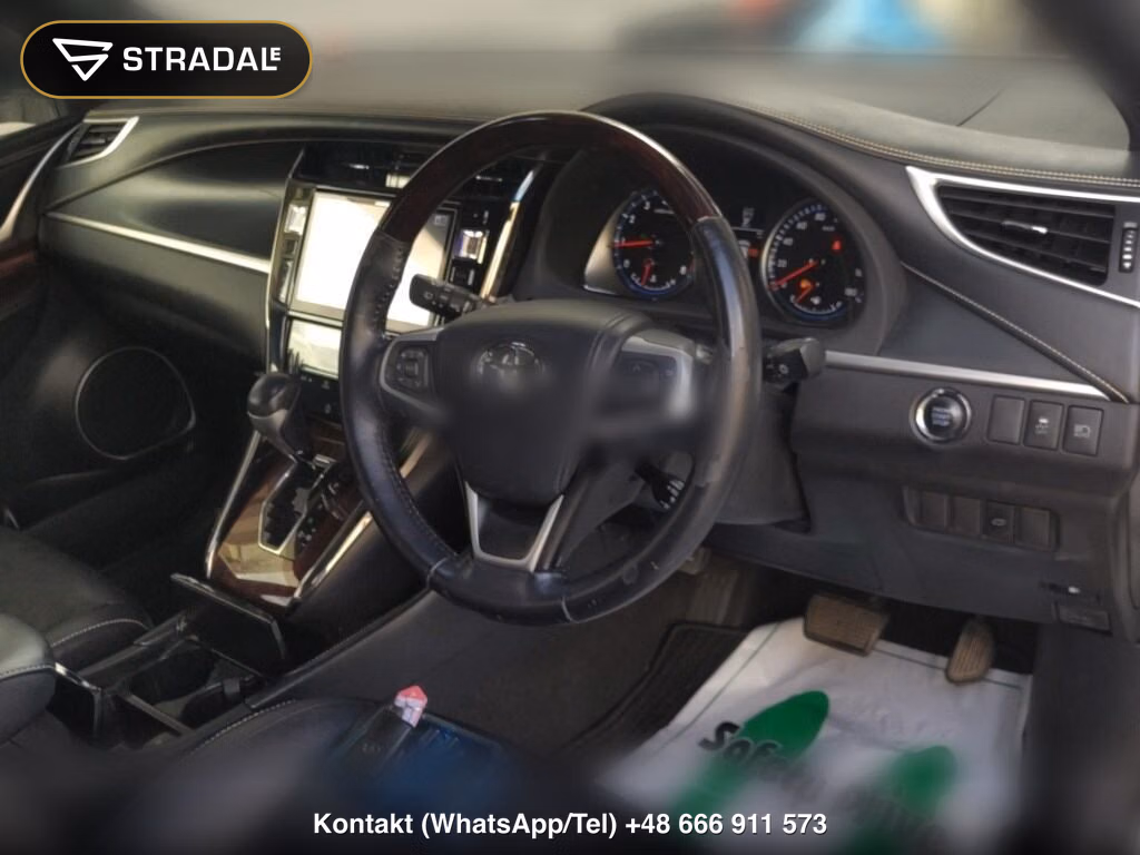 TOYOTA HARRIER PREMIUM, miniaturka 4