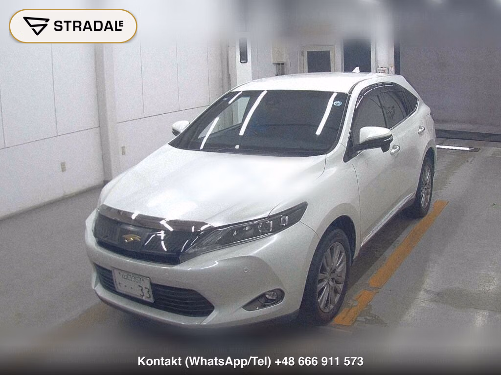 TOYOTA HARRIER PREMIUM, miniaturka 5