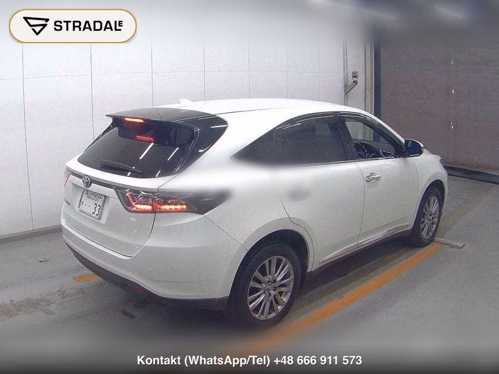 TOYOTA HARRIER PREMIUM, miniaturka 6