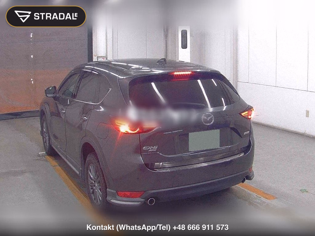 MAZDA CX-5 XD L PACKAGE, miniaturka 3