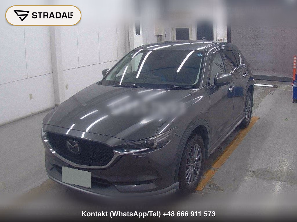 MAZDA CX-5 XD L PACKAGE, miniaturka 5
