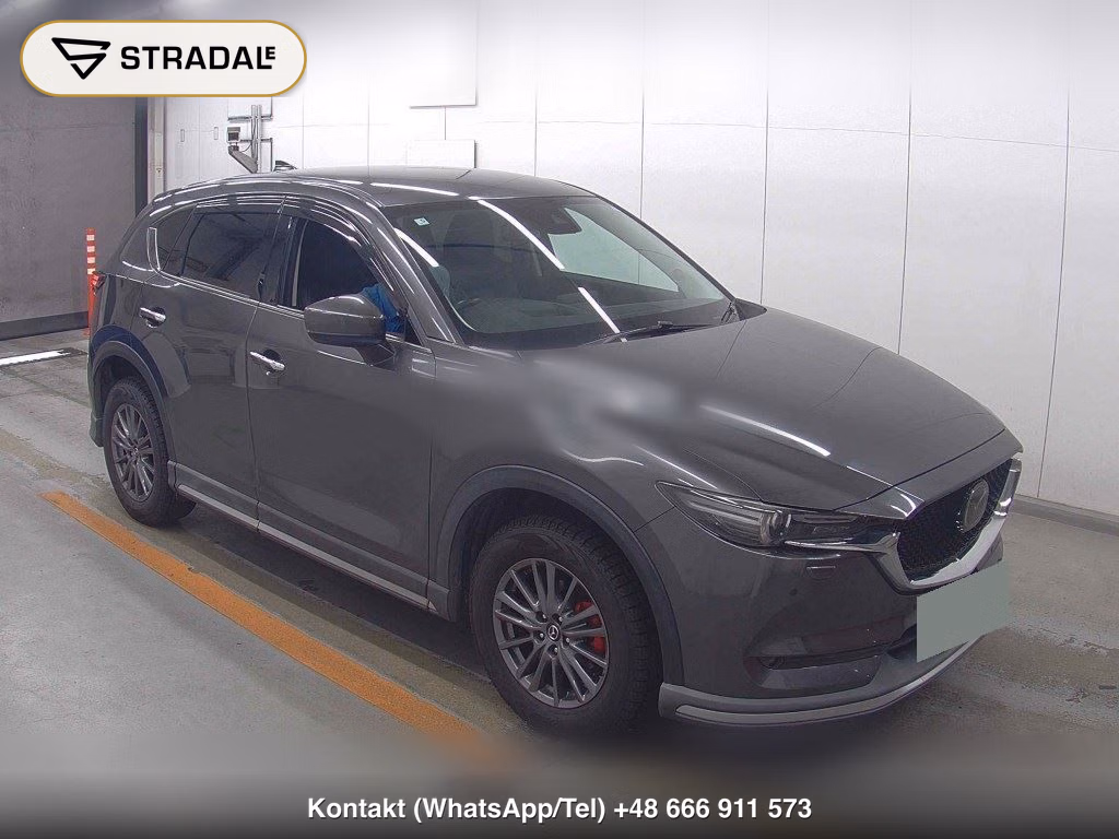 MAZDA CX-5 XD L PACKAGE 2019, aukcja z Japonii, zdjęcie 1