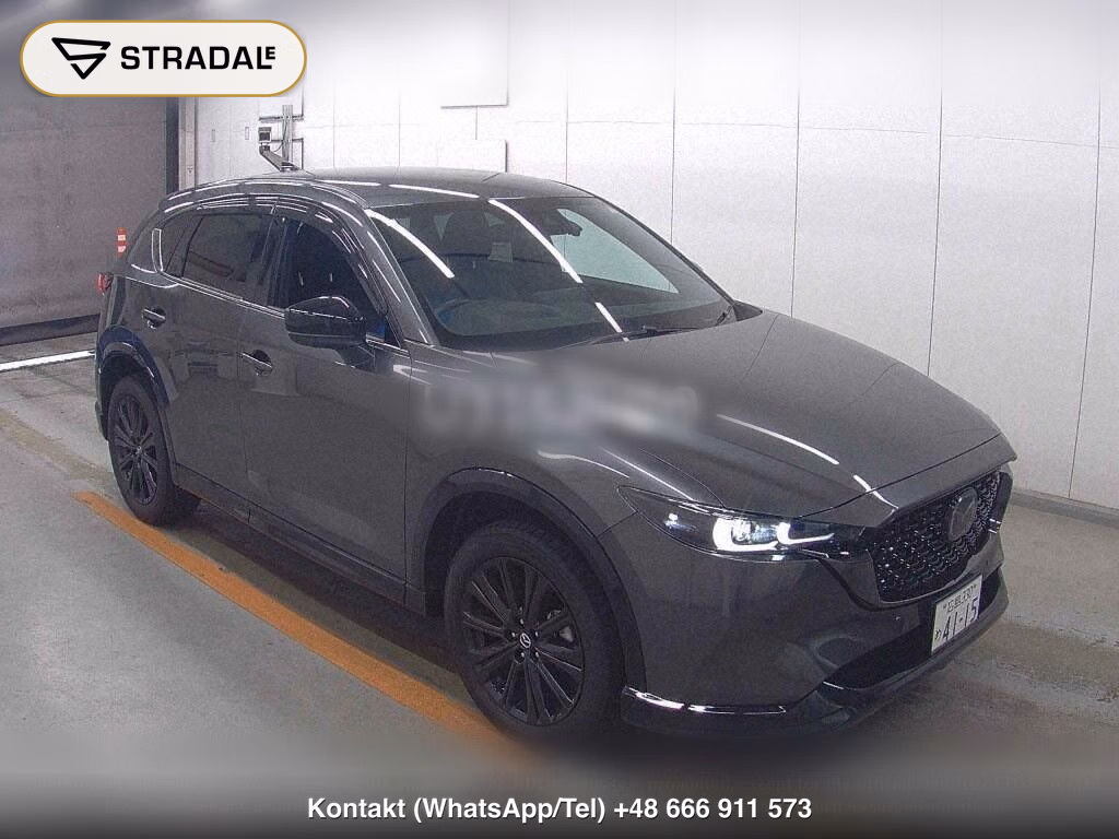 MAZDA CX-5 25S SPORTS APPEARANCE, miniaturka 2