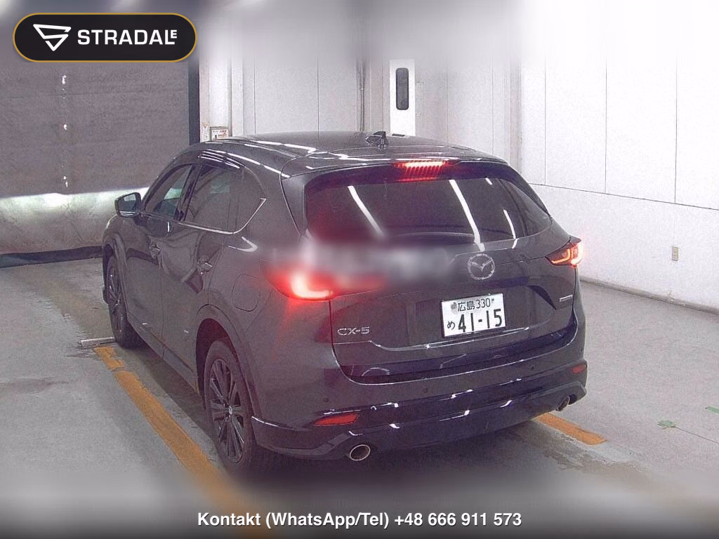 MAZDA CX-5 25S SPORTS APPEARANCE, miniaturka 3