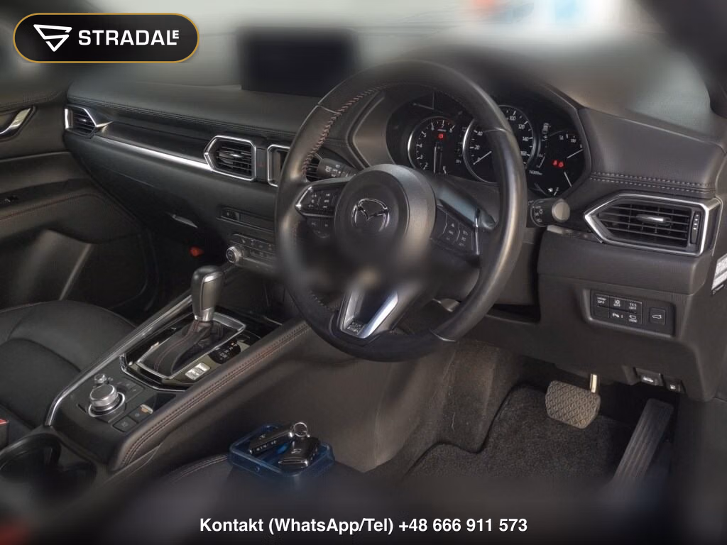 MAZDA CX-5 25S SPORTS APPEARANCE, miniaturka 4