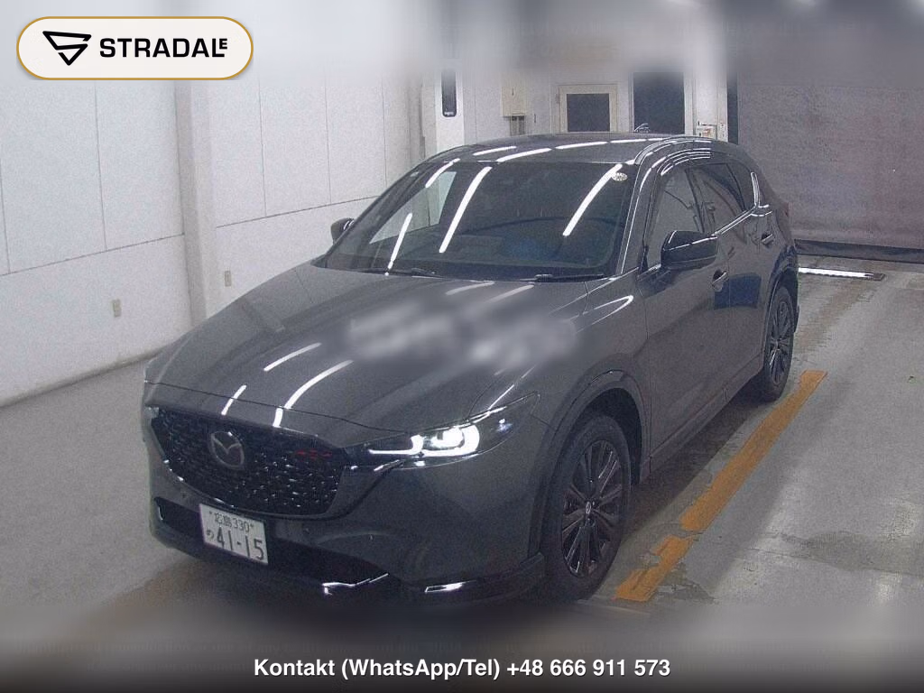 MAZDA CX-5 25S SPORTS APPEARANCE, miniaturka 5
