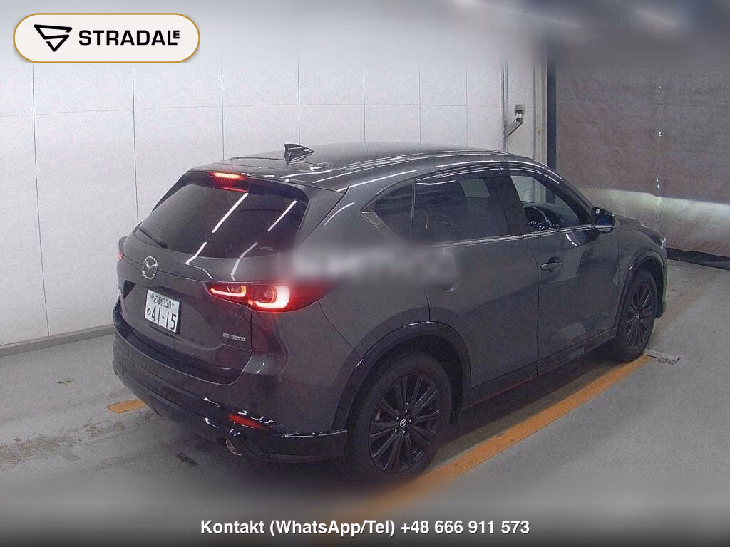 MAZDA CX-5 25S SPORTS APPEARANCE, miniaturka 6