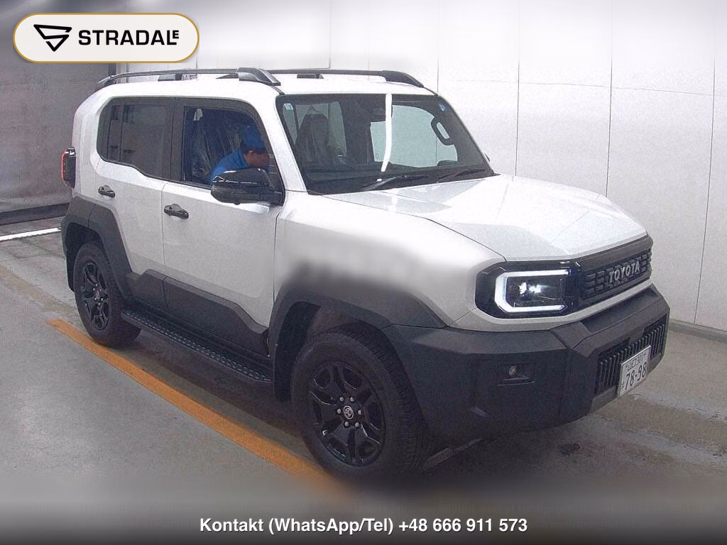 TOYOTA LAND CRUISER FJ 4WD VX, miniaturka 2