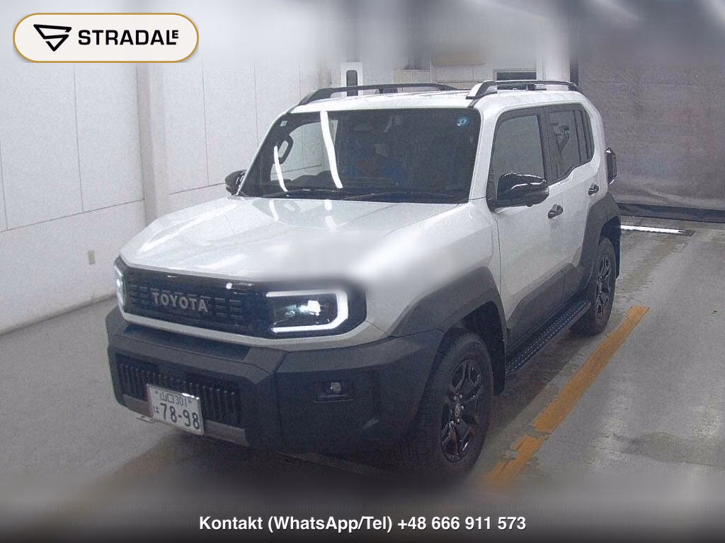 TOYOTA LAND CRUISER FJ 4WD VX, miniaturka 5