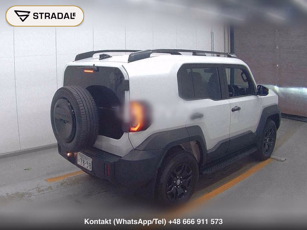 TOYOTA LAND CRUISER FJ 4WD VX, miniaturka 6