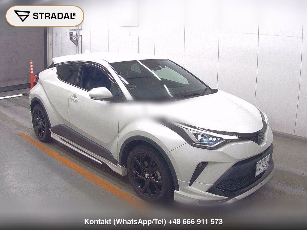 TOYOTA C-HR G MODE NERO SAFETY PLUS, miniaturka 2