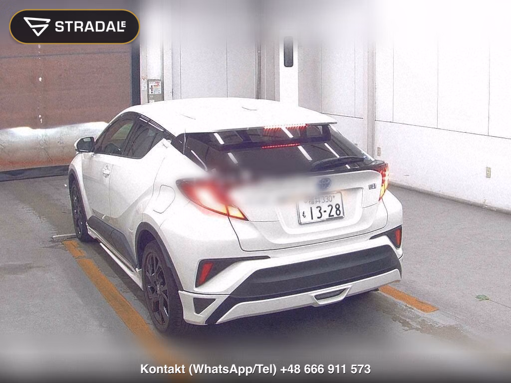 TOYOTA C-HR G MODE NERO SAFETY PLUS, miniaturka 3