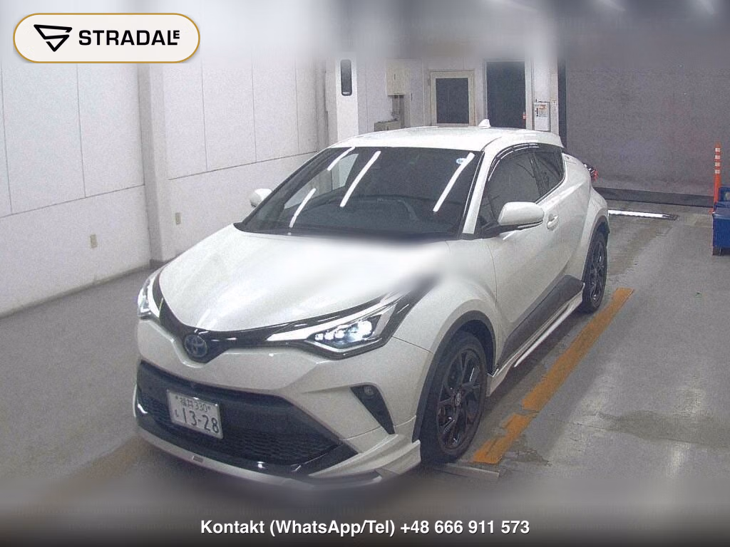 TOYOTA C-HR G MODE NERO SAFETY PLUS, miniaturka 5