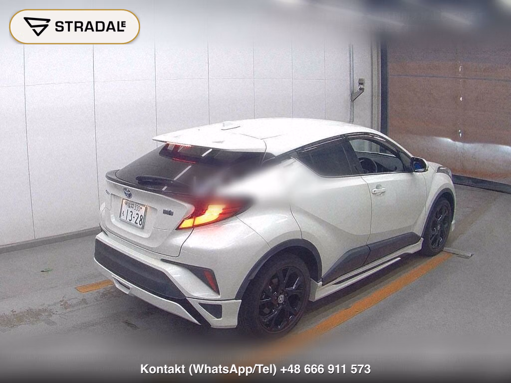 TOYOTA C-HR G MODE NERO SAFETY PLUS, miniaturka 6