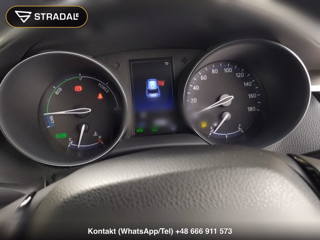 TOYOTA C-HR G MODE NERO SAFETY PLUS, miniaturka 7