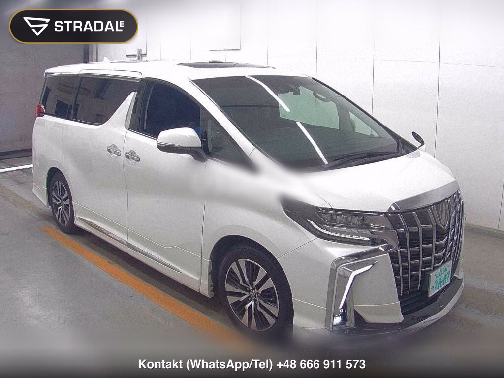 TOYOTA ALPHARD 2.5S C PACKAGE, miniaturka 2