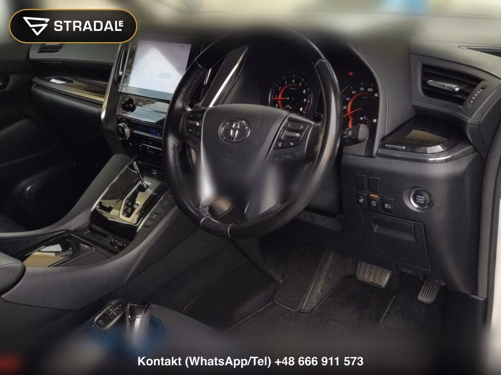 TOYOTA ALPHARD 2.5S C PACKAGE, miniaturka 4