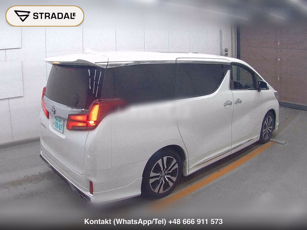 TOYOTA ALPHARD 2.5S C PACKAGE, miniaturka 6