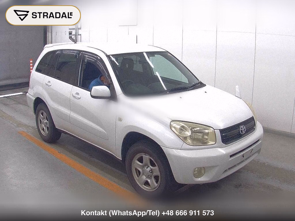 TOYOTA RAV4L 5D L X LIMITED, miniaturka 2