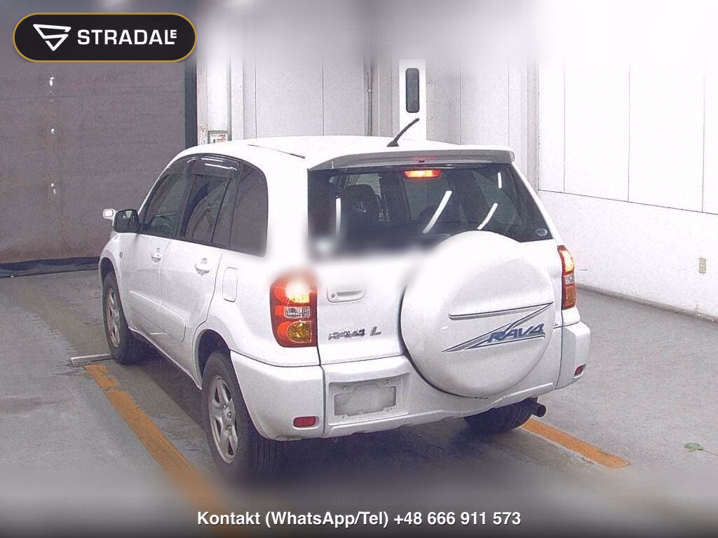 TOYOTA RAV4L 5D L X LIMITED, miniaturka 3