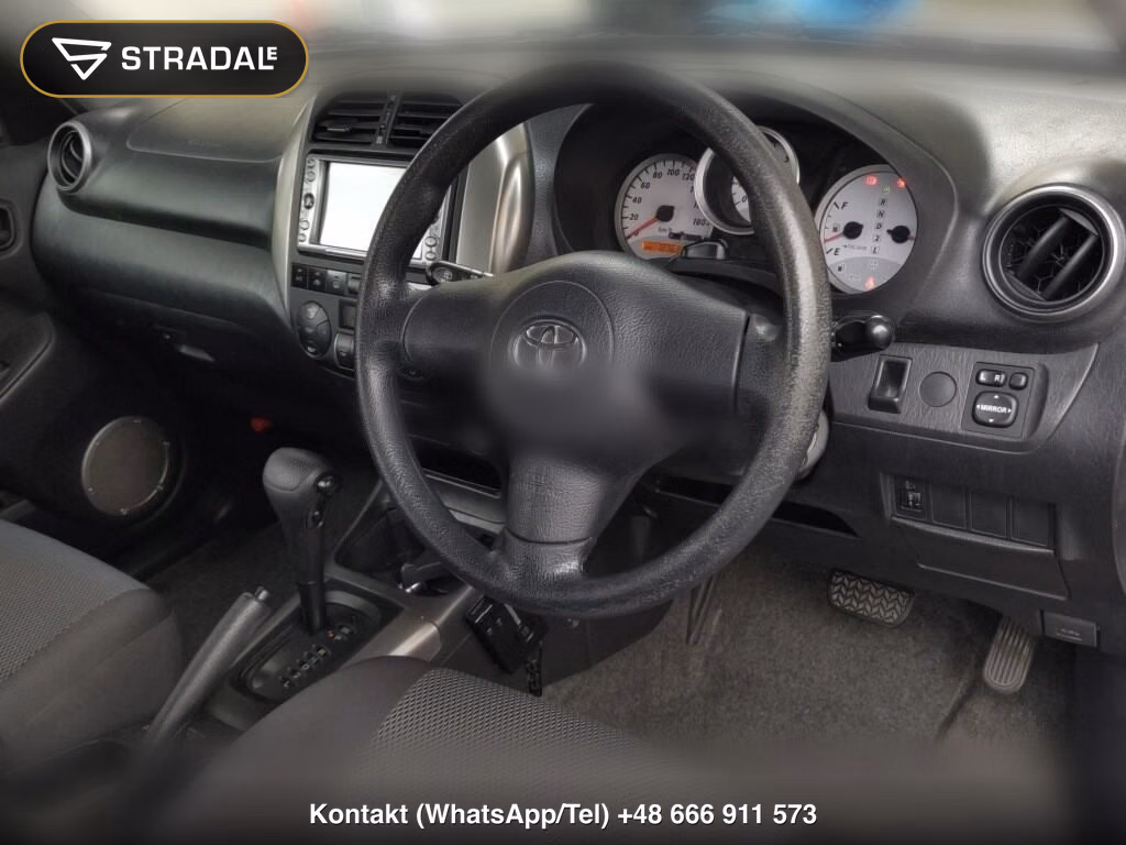 TOYOTA RAV4L 5D L X LIMITED, miniaturka 4