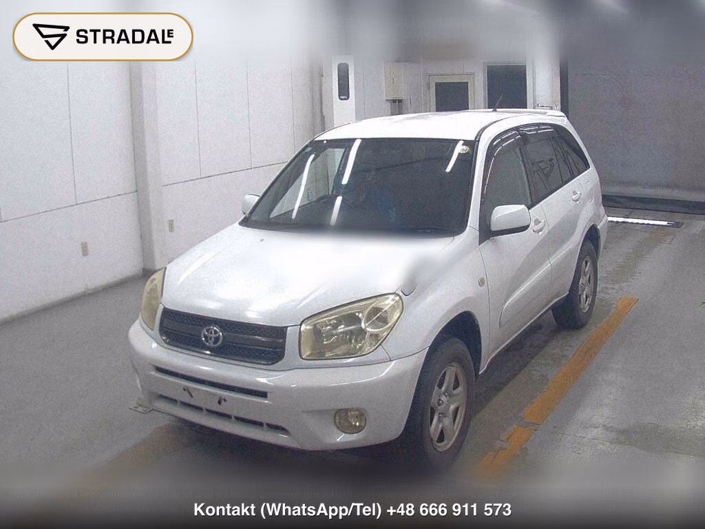 TOYOTA RAV4L 5D L X LIMITED, miniaturka 5
