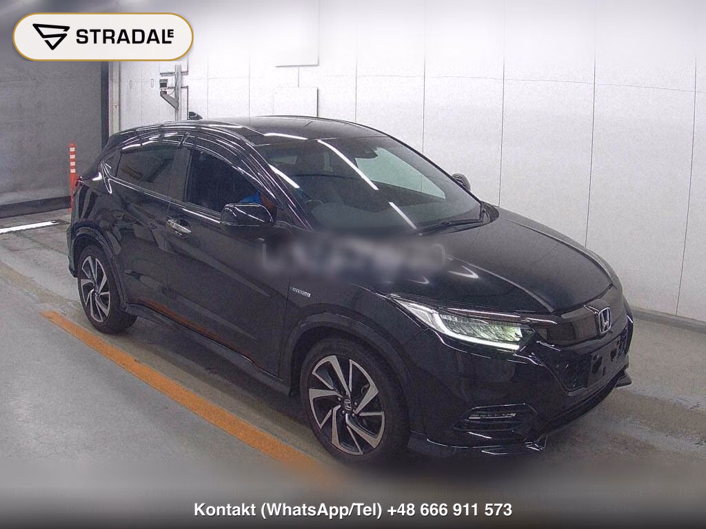 HONDA VEZEL HYBRID RS･HONDA SENSING, miniaturka 2